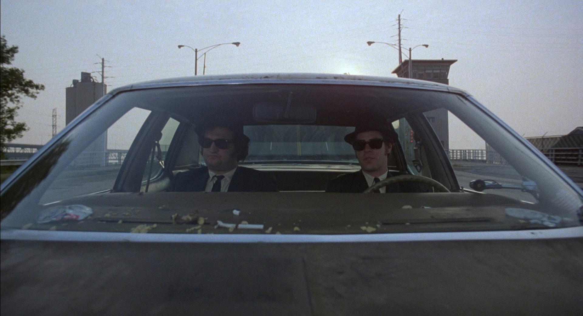 The Blues Brothers