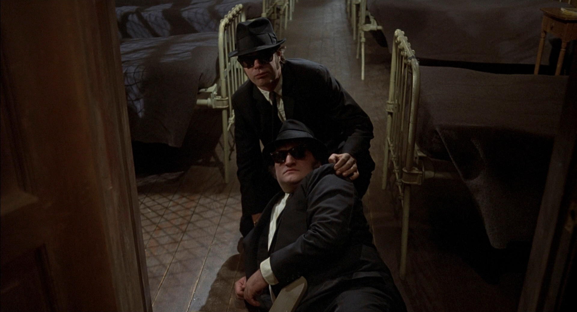 The Blues Brothers