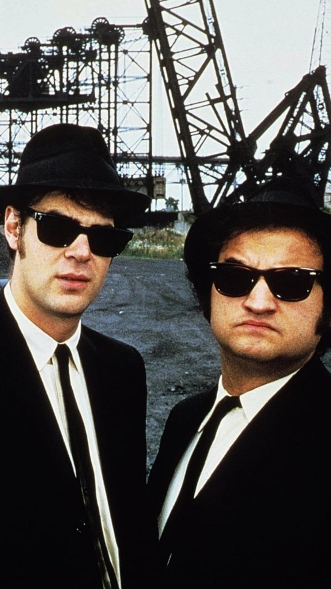 The Blues Brothers