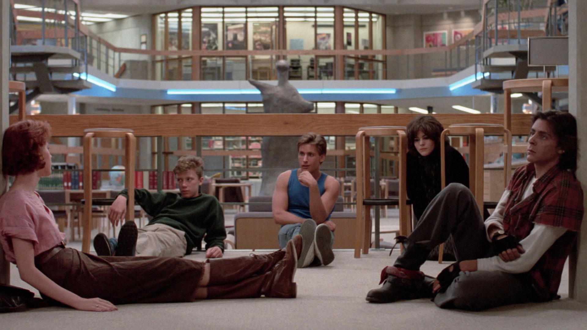 The Breakfast Club