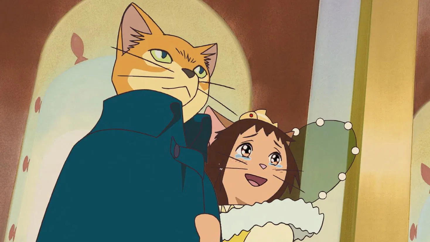 The Cat Returns