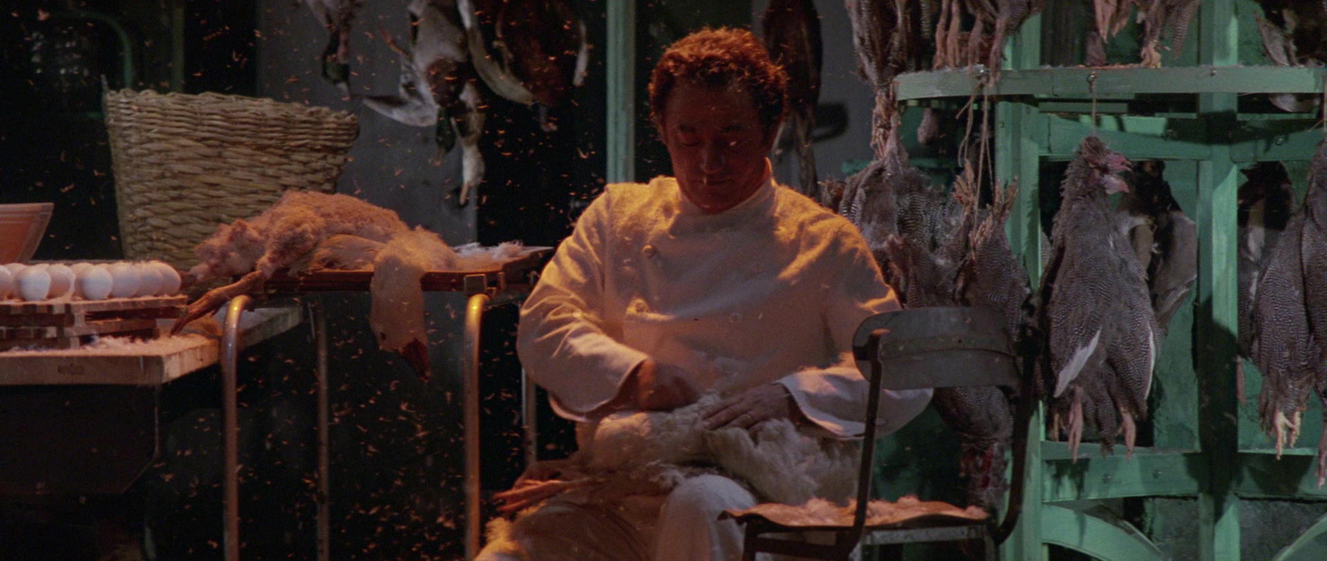 The Cook, the Thief, His Wife & Her Lover