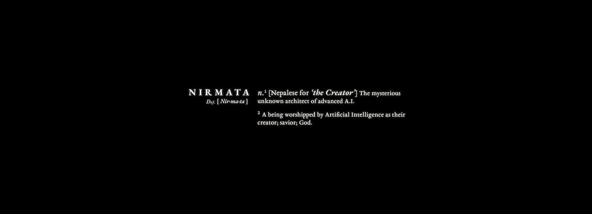The Creator