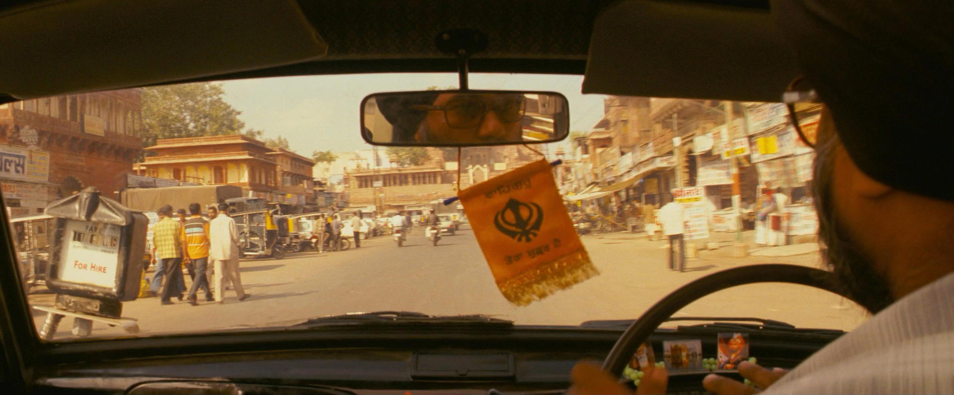 The Darjeeling Limited