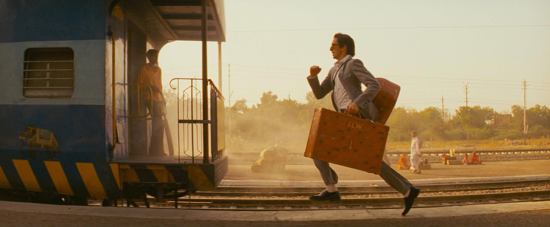 The Darjeeling Limited