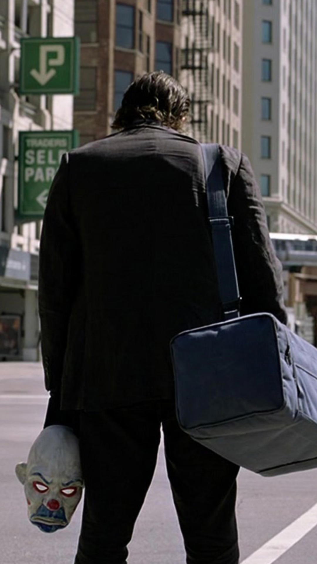 The Dark Knight