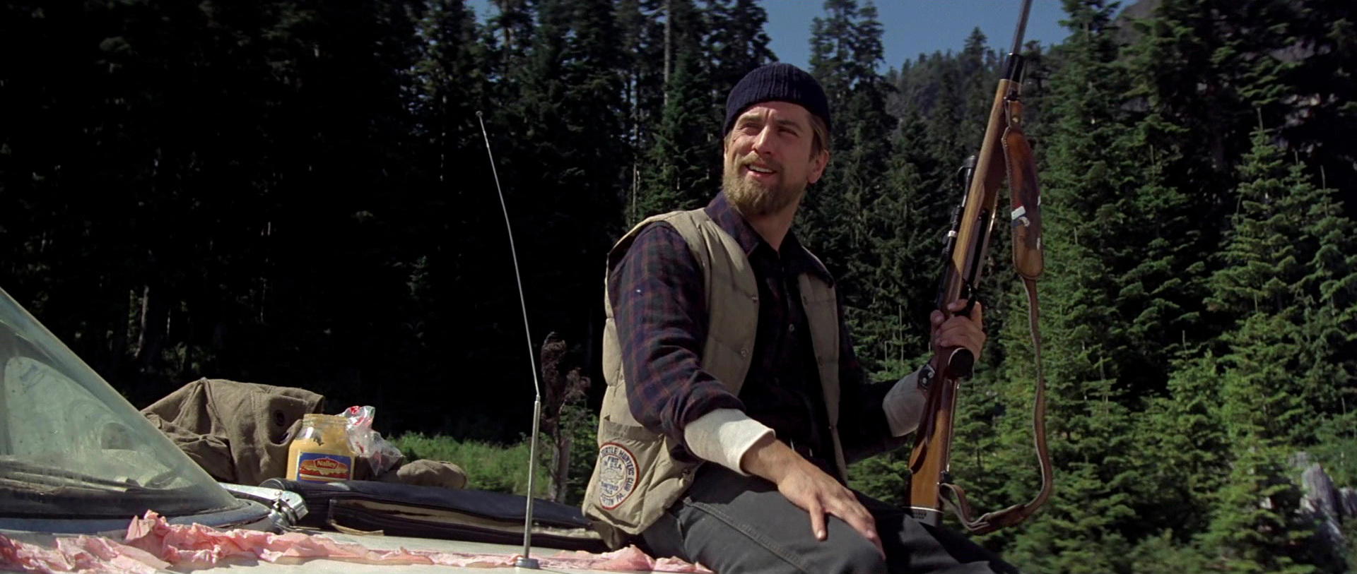 The Deer Hunter