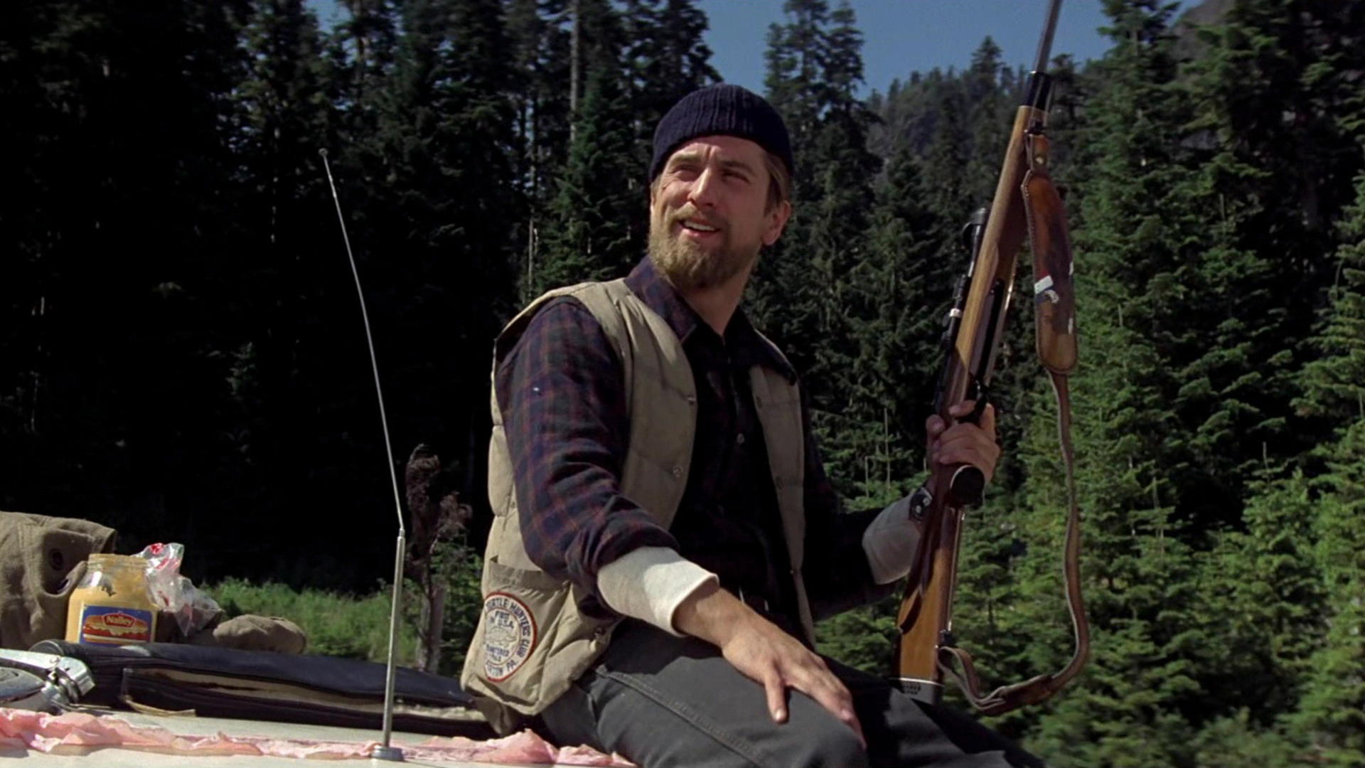 The Deer Hunter