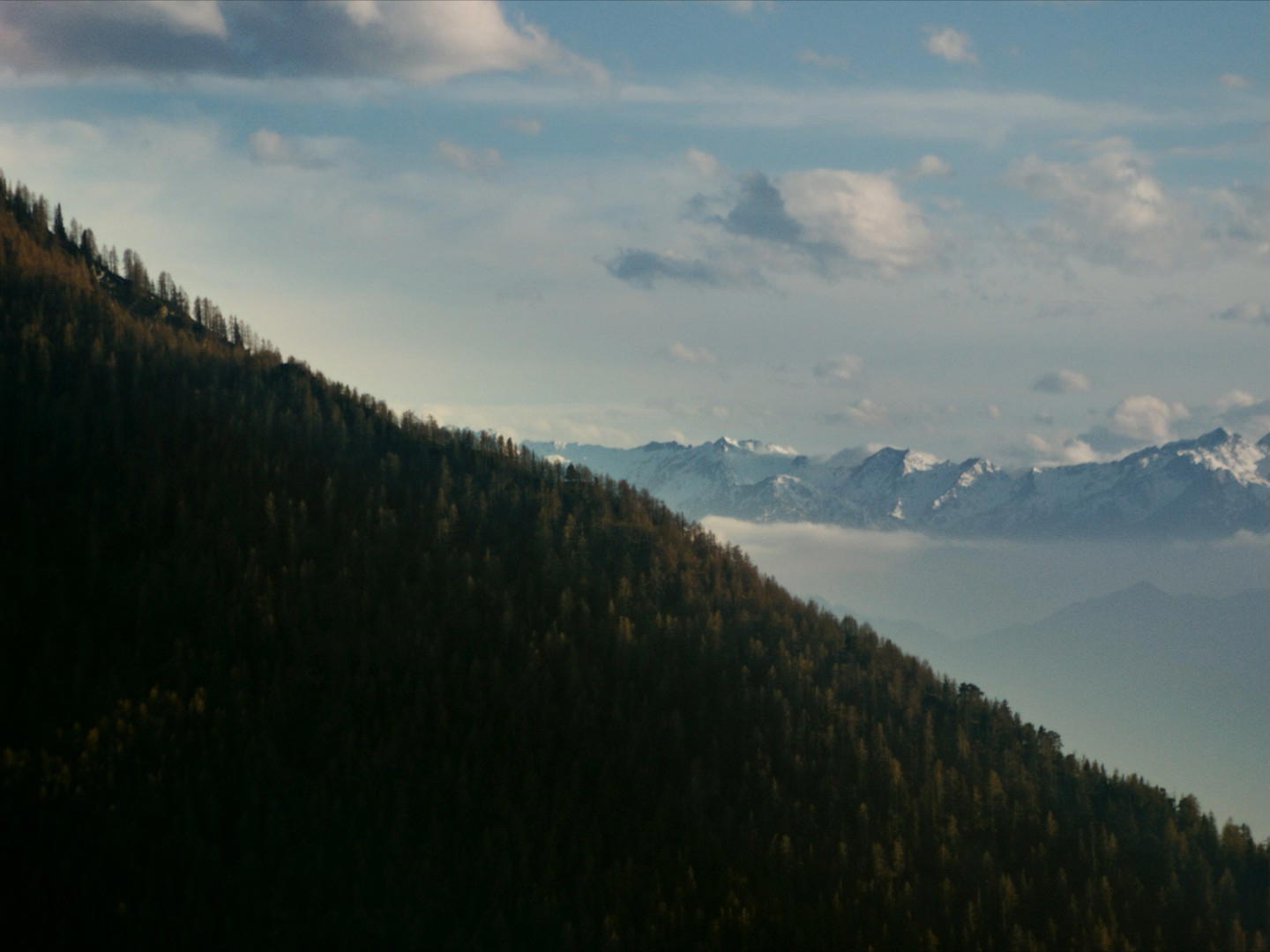 The Eight Mountains