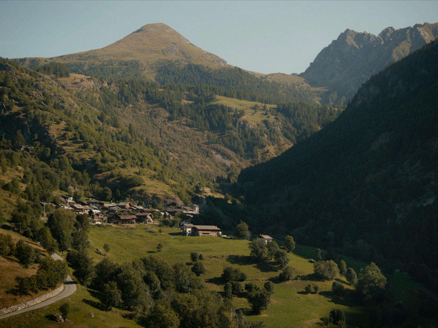 The Eight Mountains