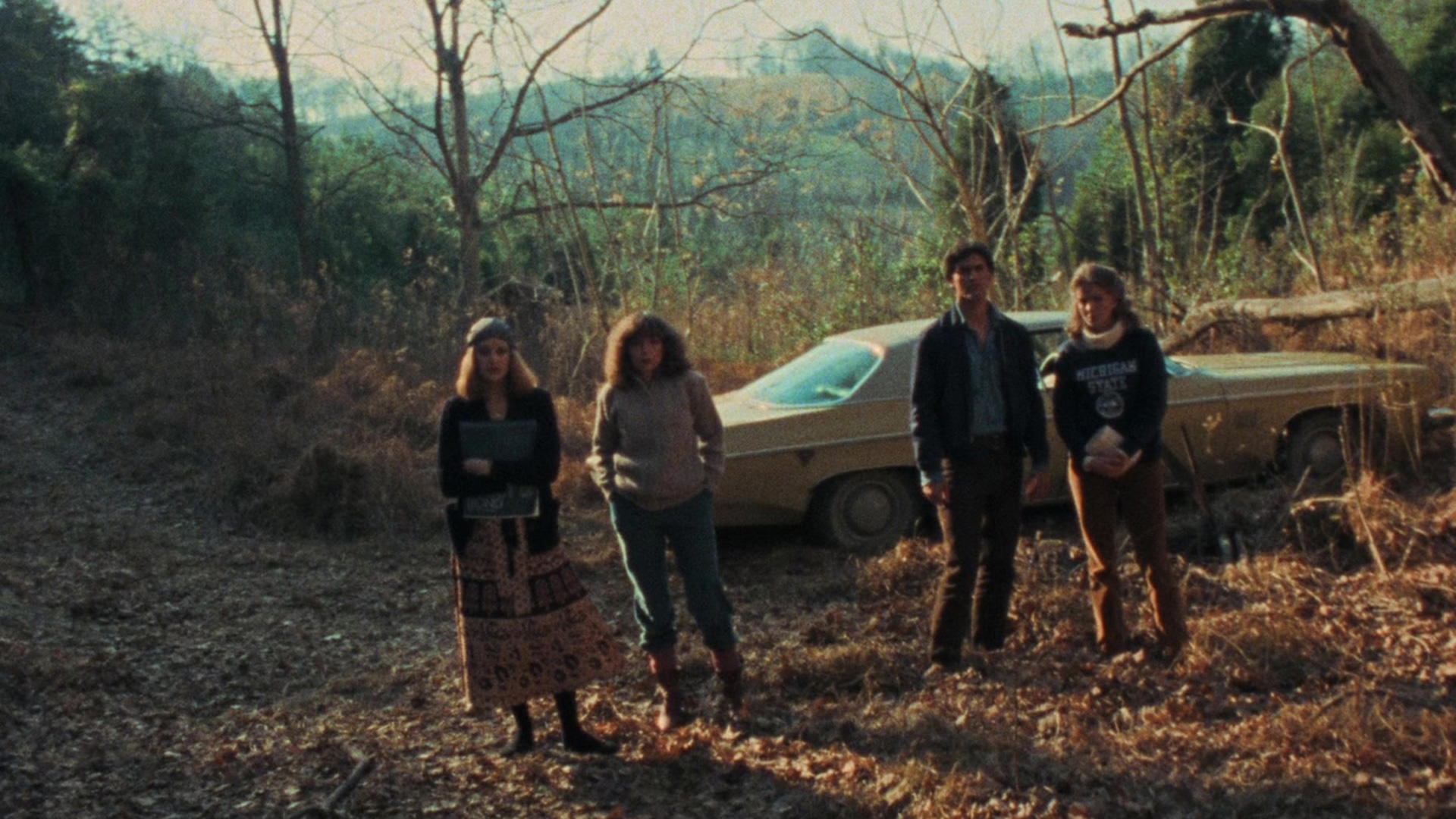 The Evil Dead