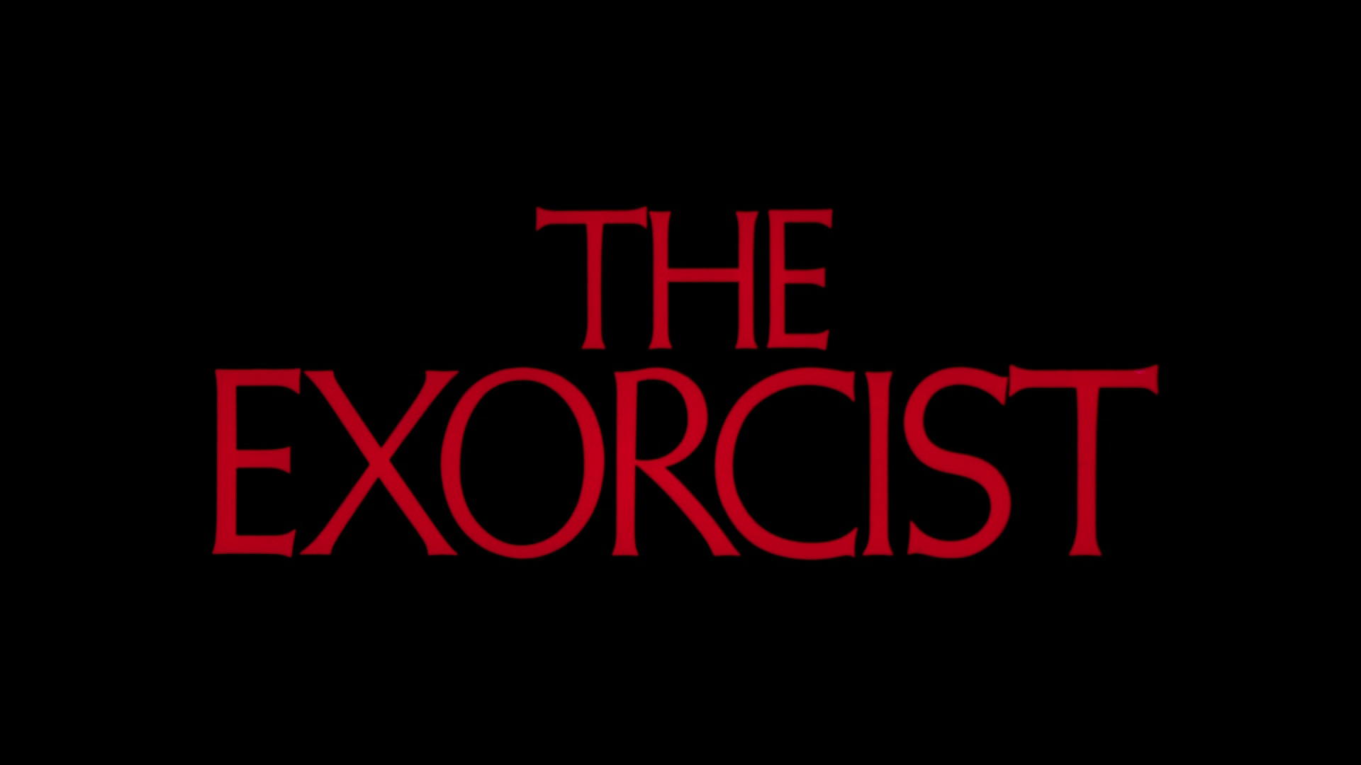 The Exorcist