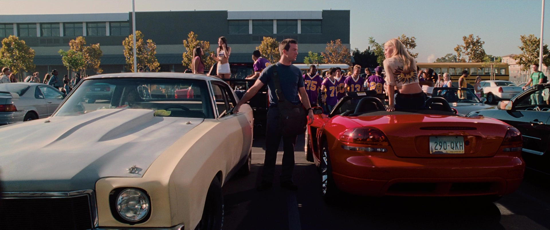 The Fast and the Furious: Tokyo Drift