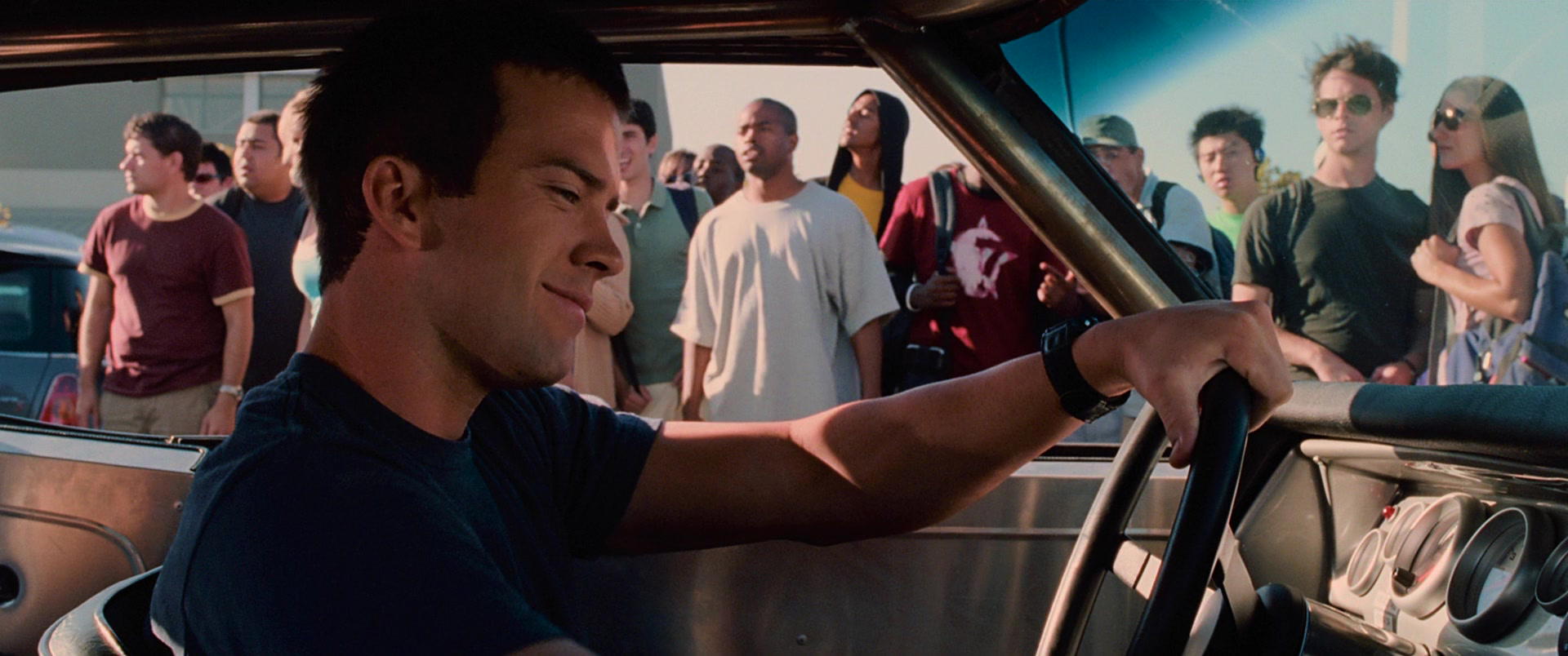 The Fast and the Furious: Tokyo Drift