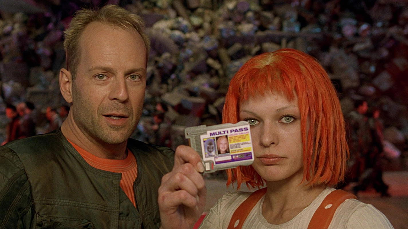 The Fifth Element