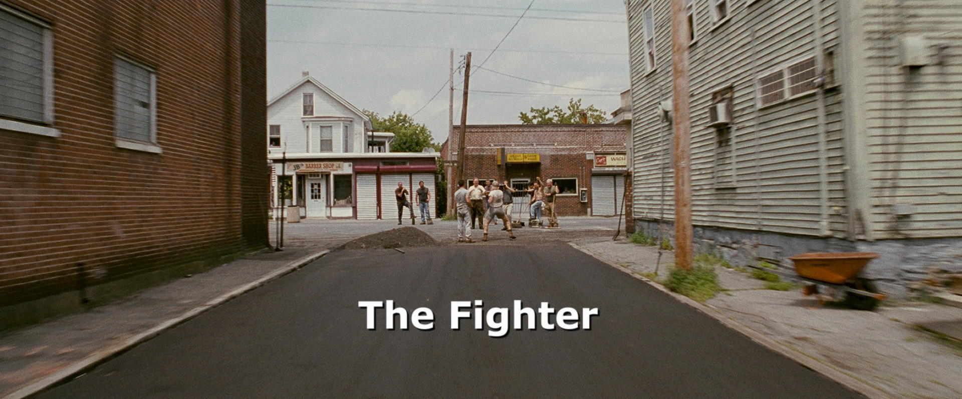 The Fighter