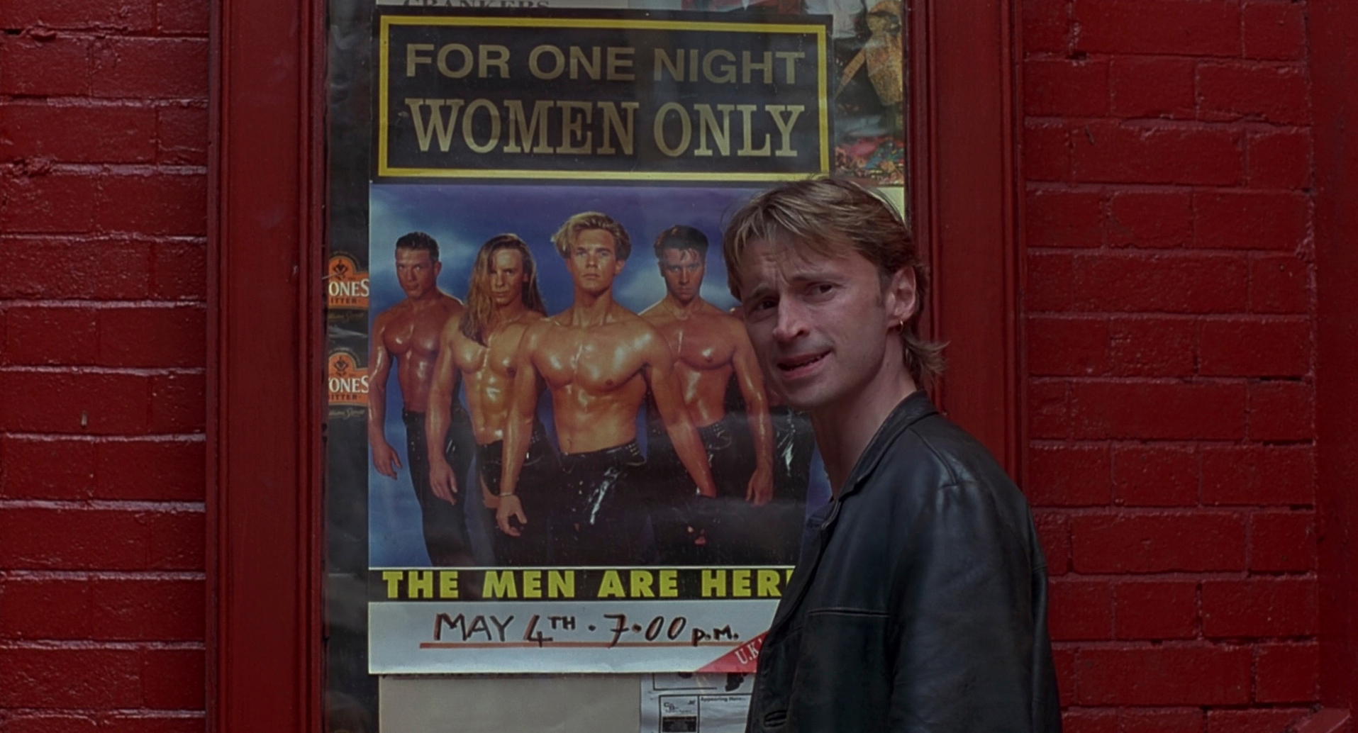 The Full Monty