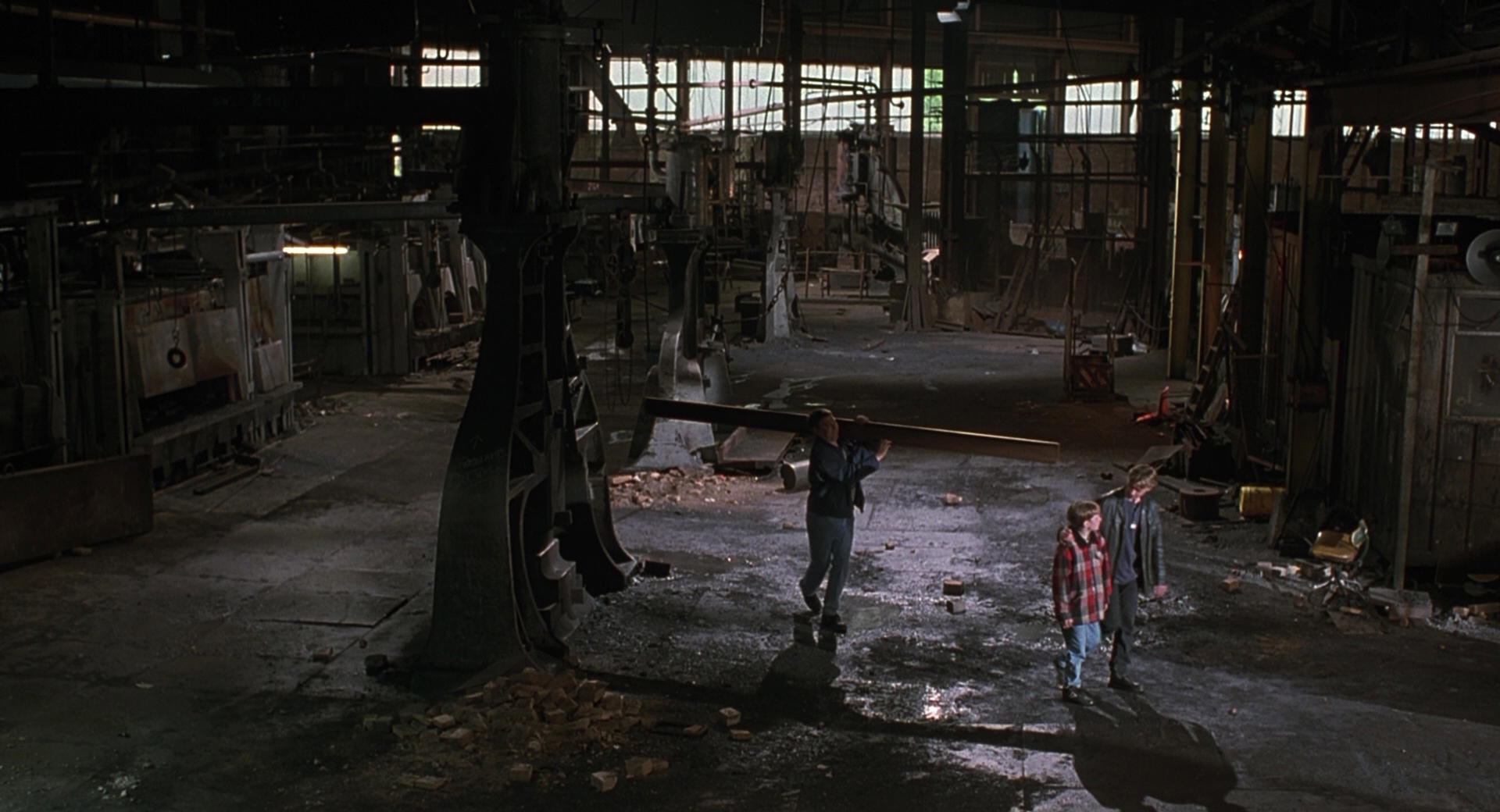 The Full Monty
