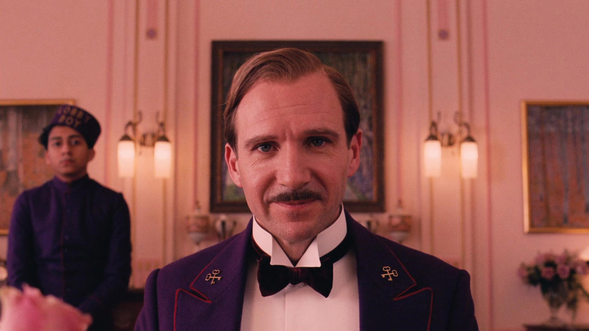 The Grand Budapest Hotel