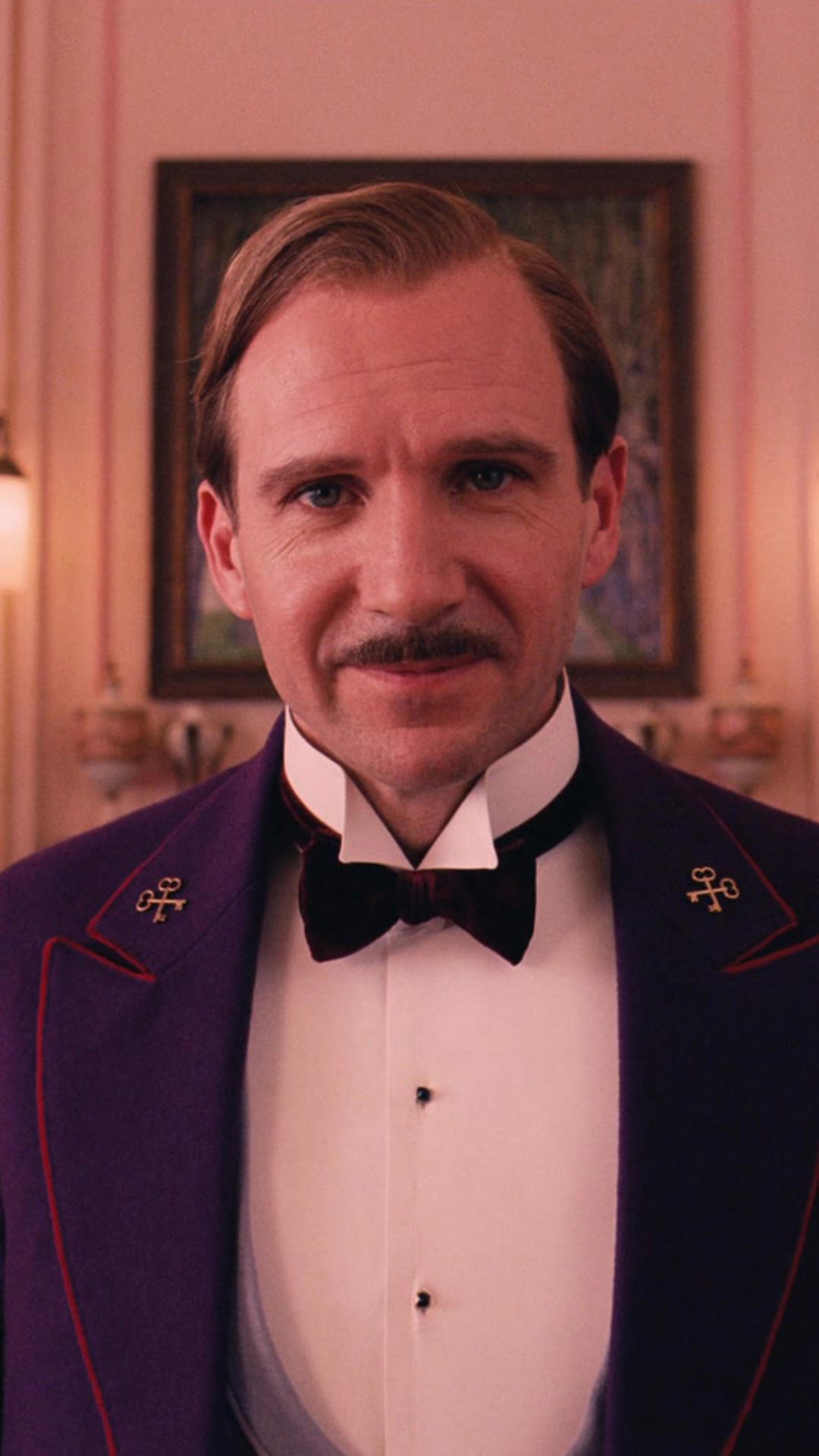 The Grand Budapest Hotel