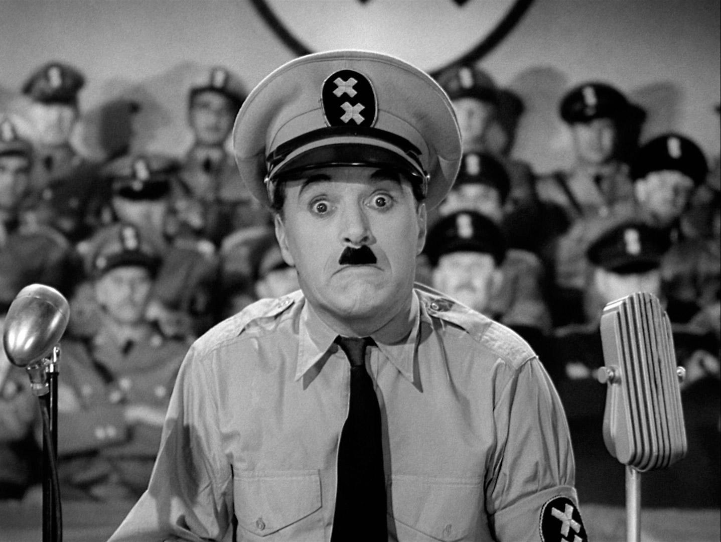 The Great Dictator