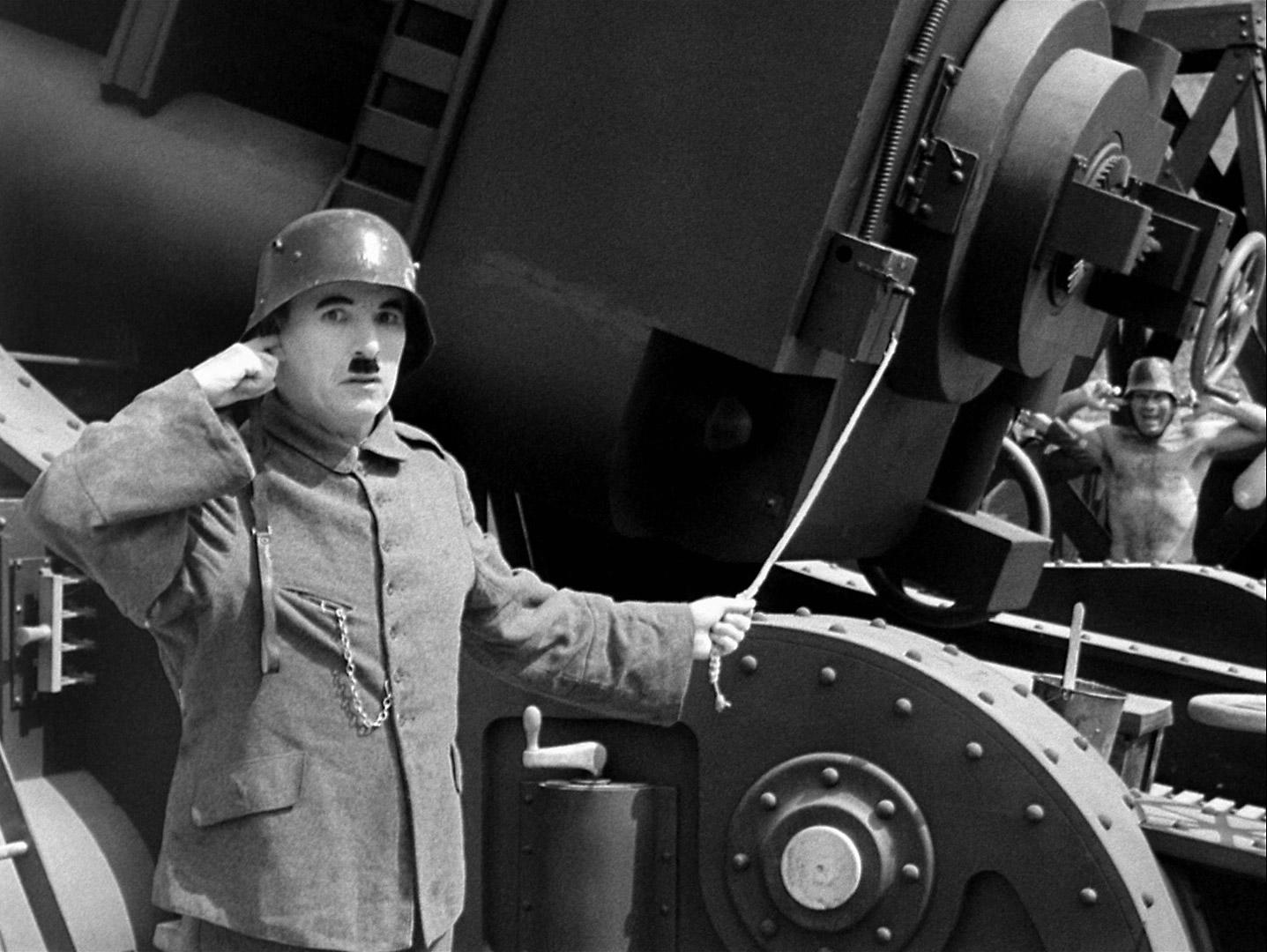 The Great Dictator