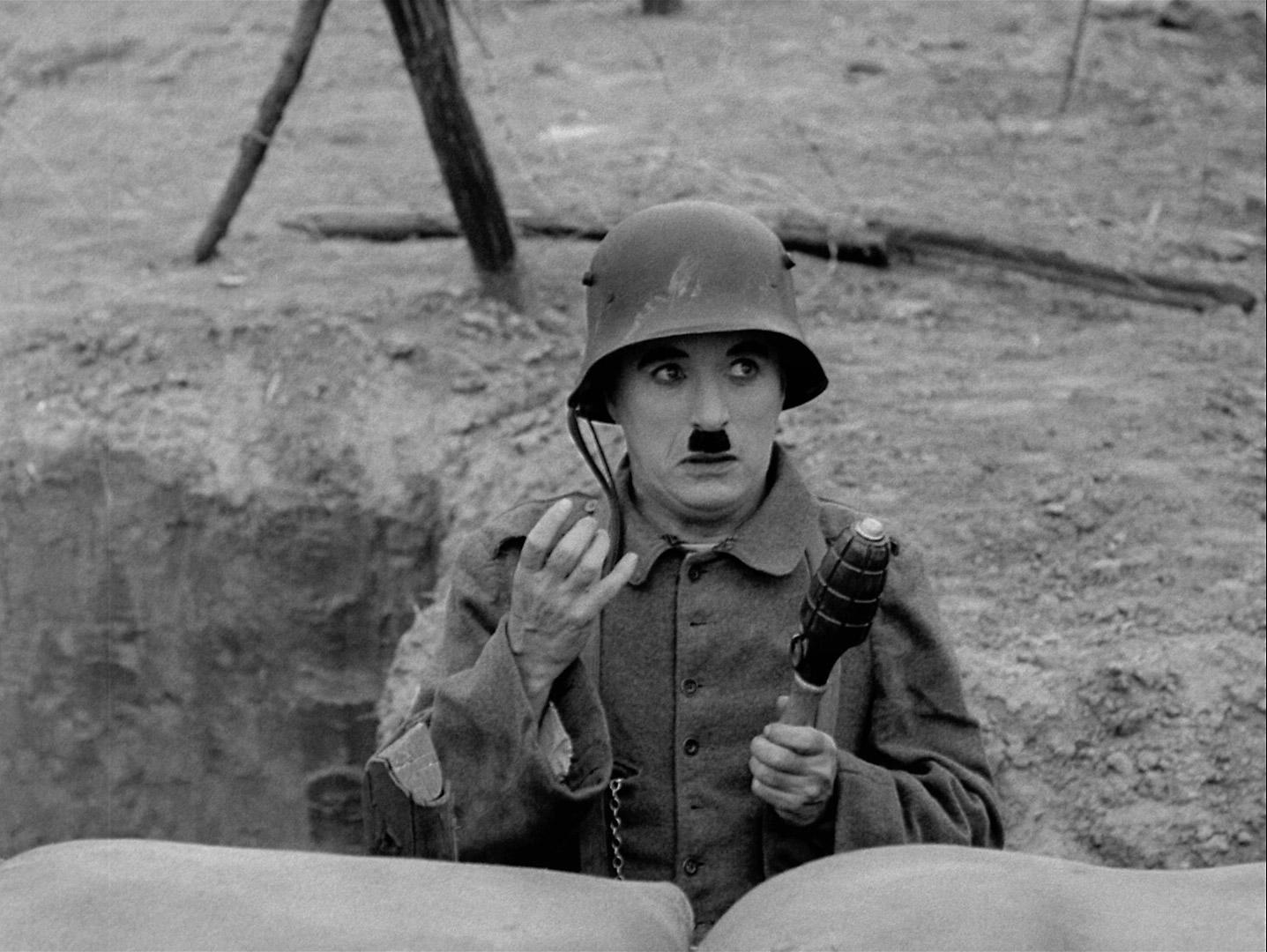 The Great Dictator