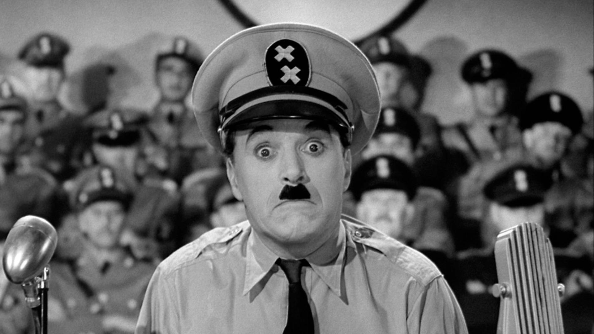 The Great Dictator