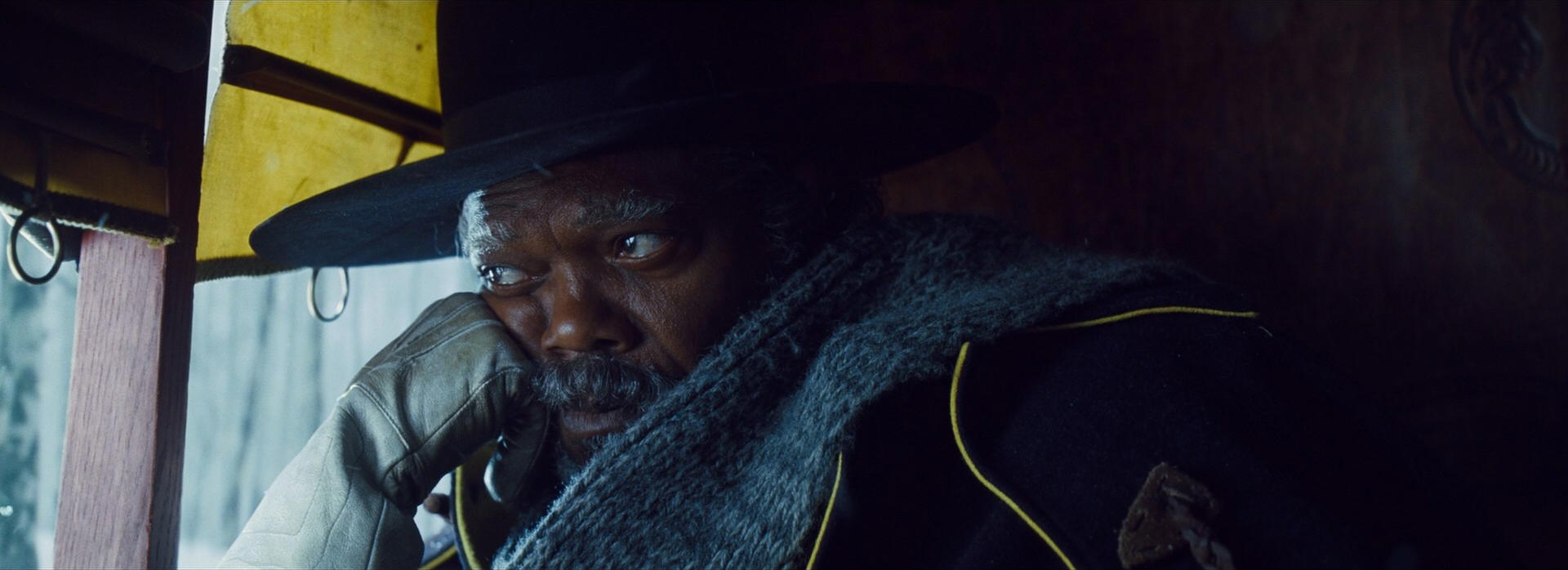 The Hateful Eight