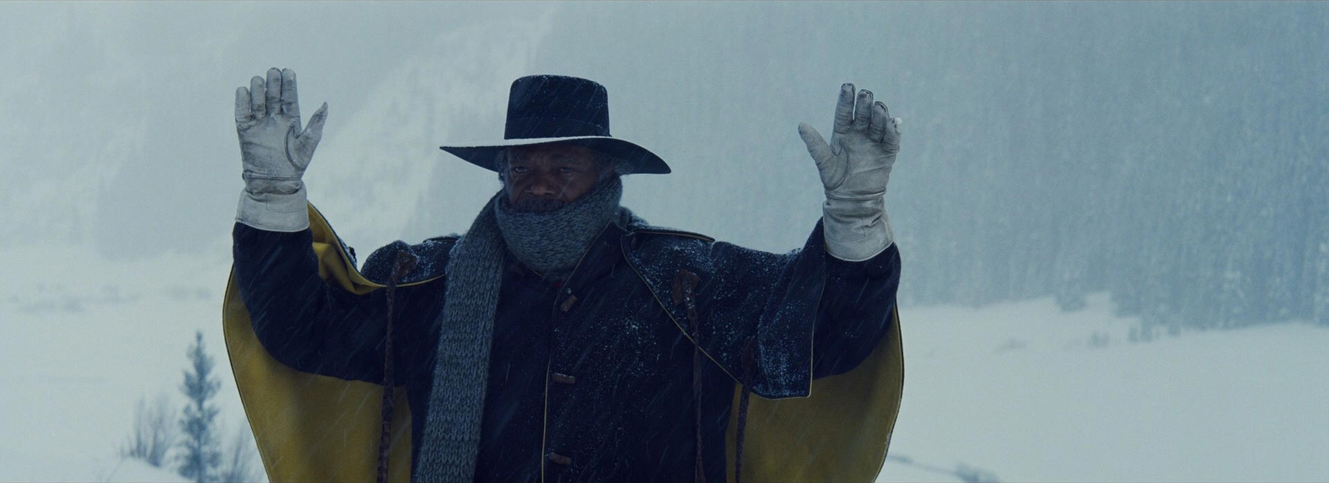 The Hateful Eight