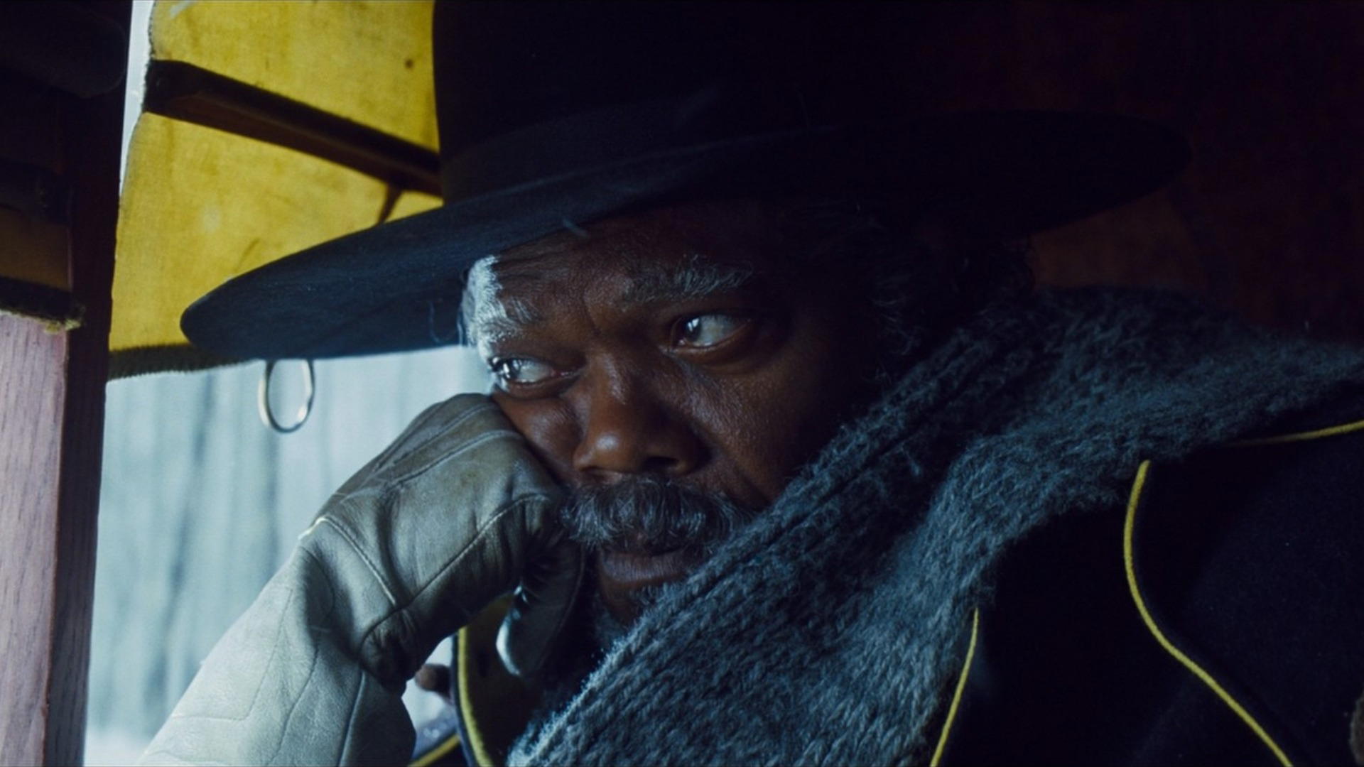 The Hateful Eight