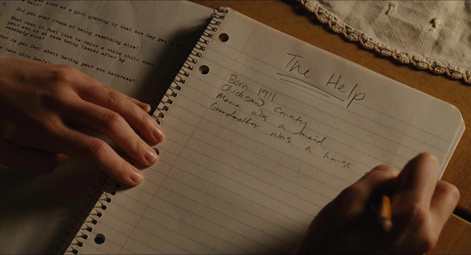 The Help