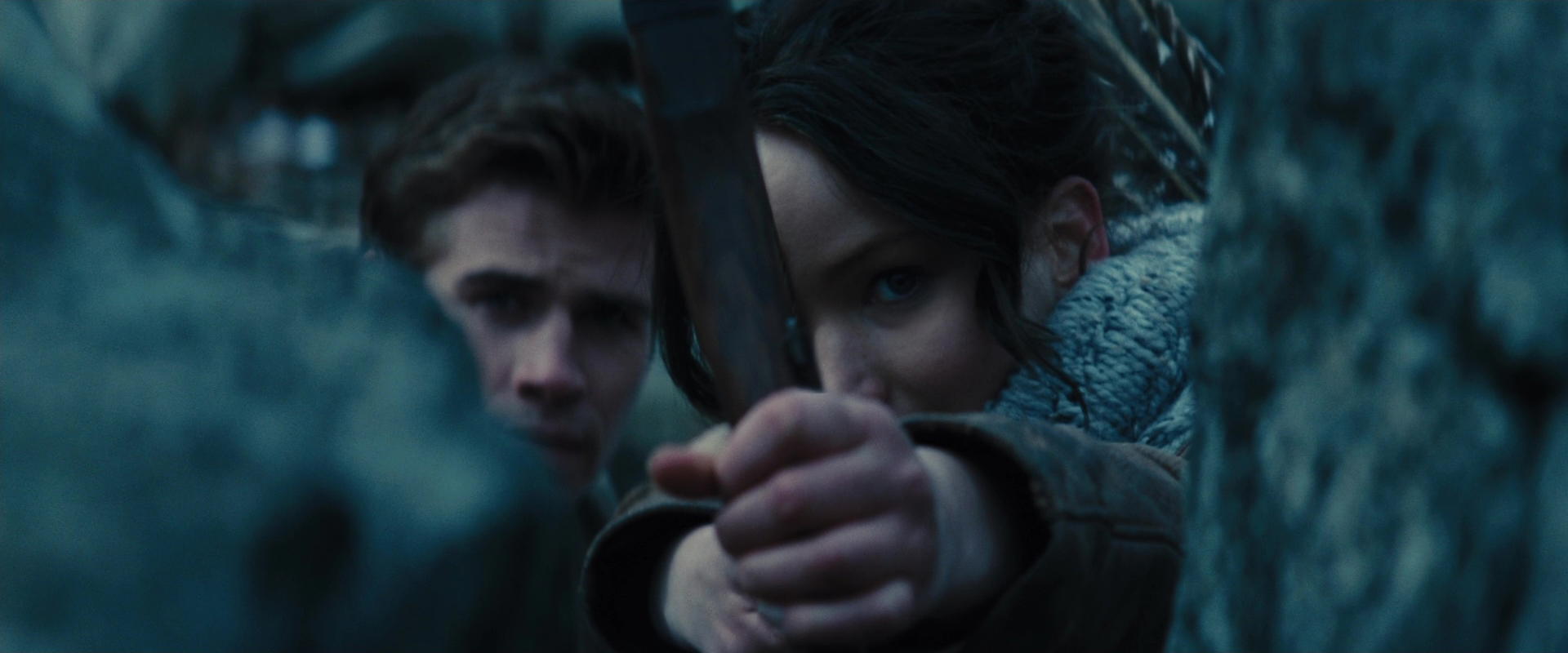 The Hunger Games: Catching Fire