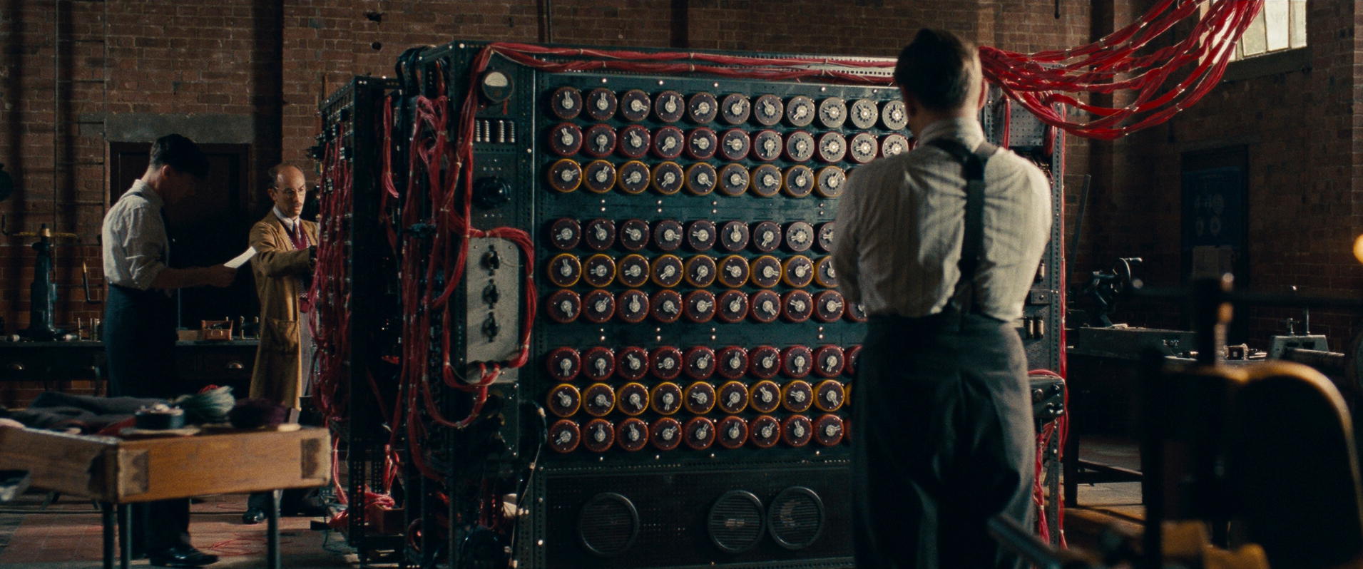 The Imitation Game