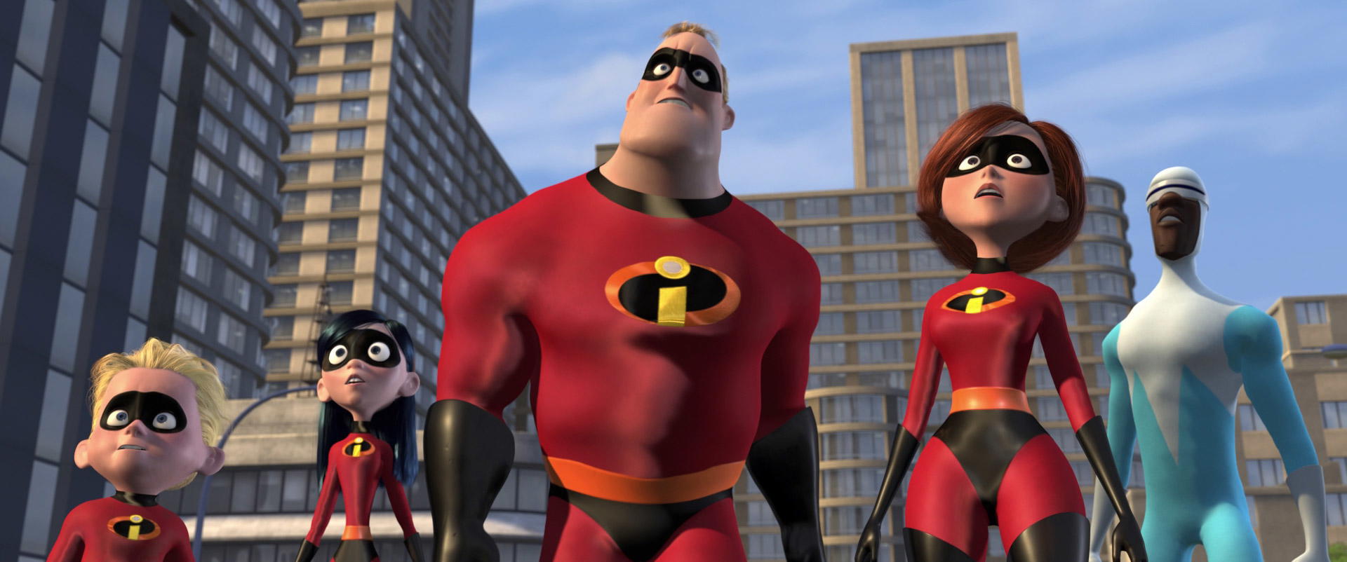 The Incredibles