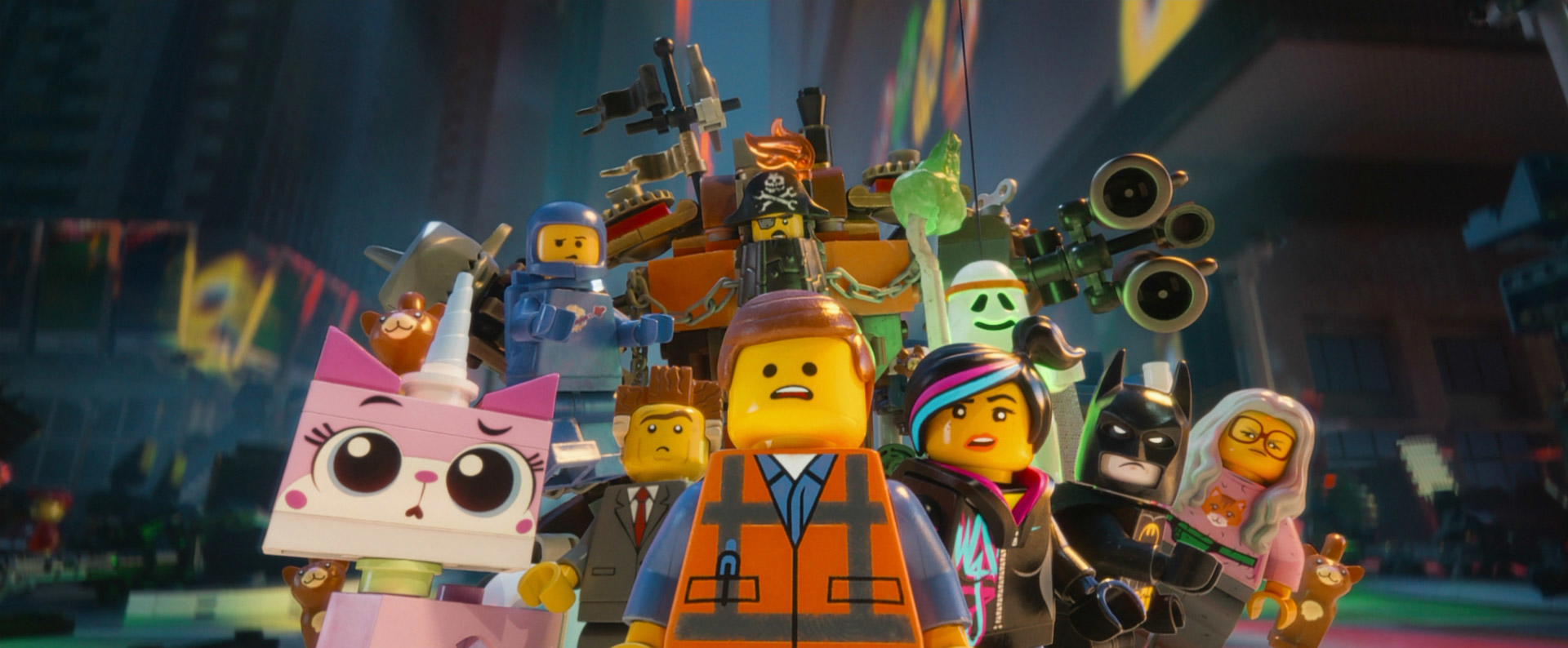 The Lego Movie