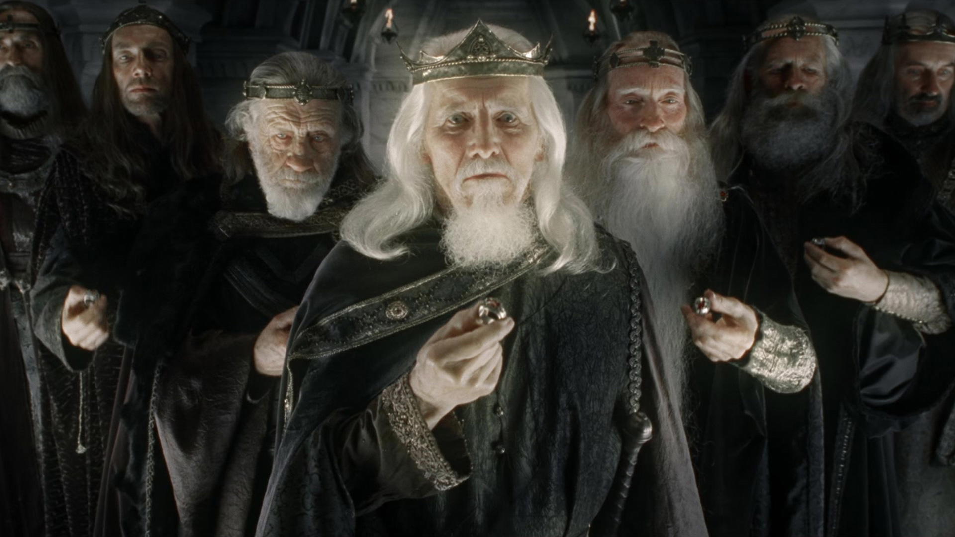 The Lord of the Rings Triple Feature