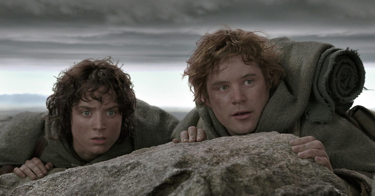 The Lord of the Rings: The Two Towers