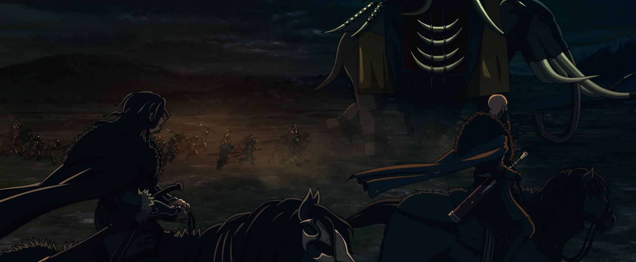 The Lord of the Rings: The War of the Rohirrim