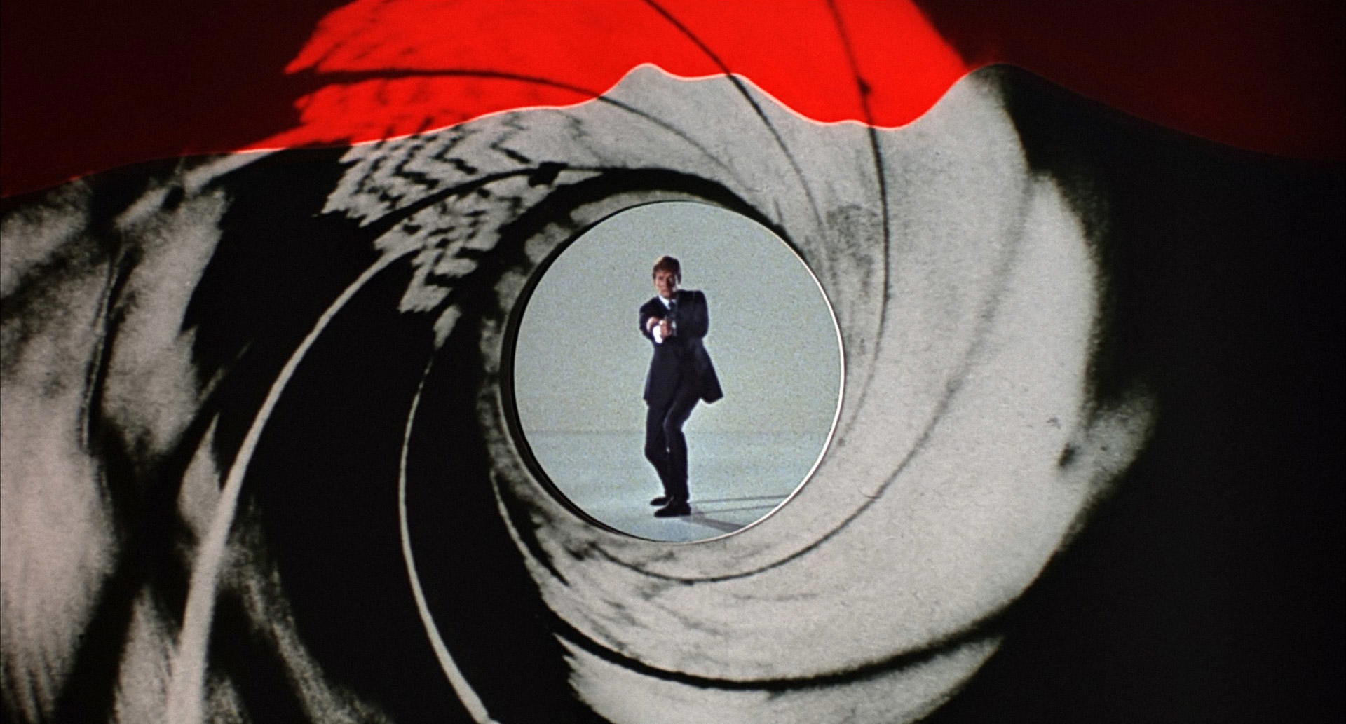 The Man with the Golden Gun