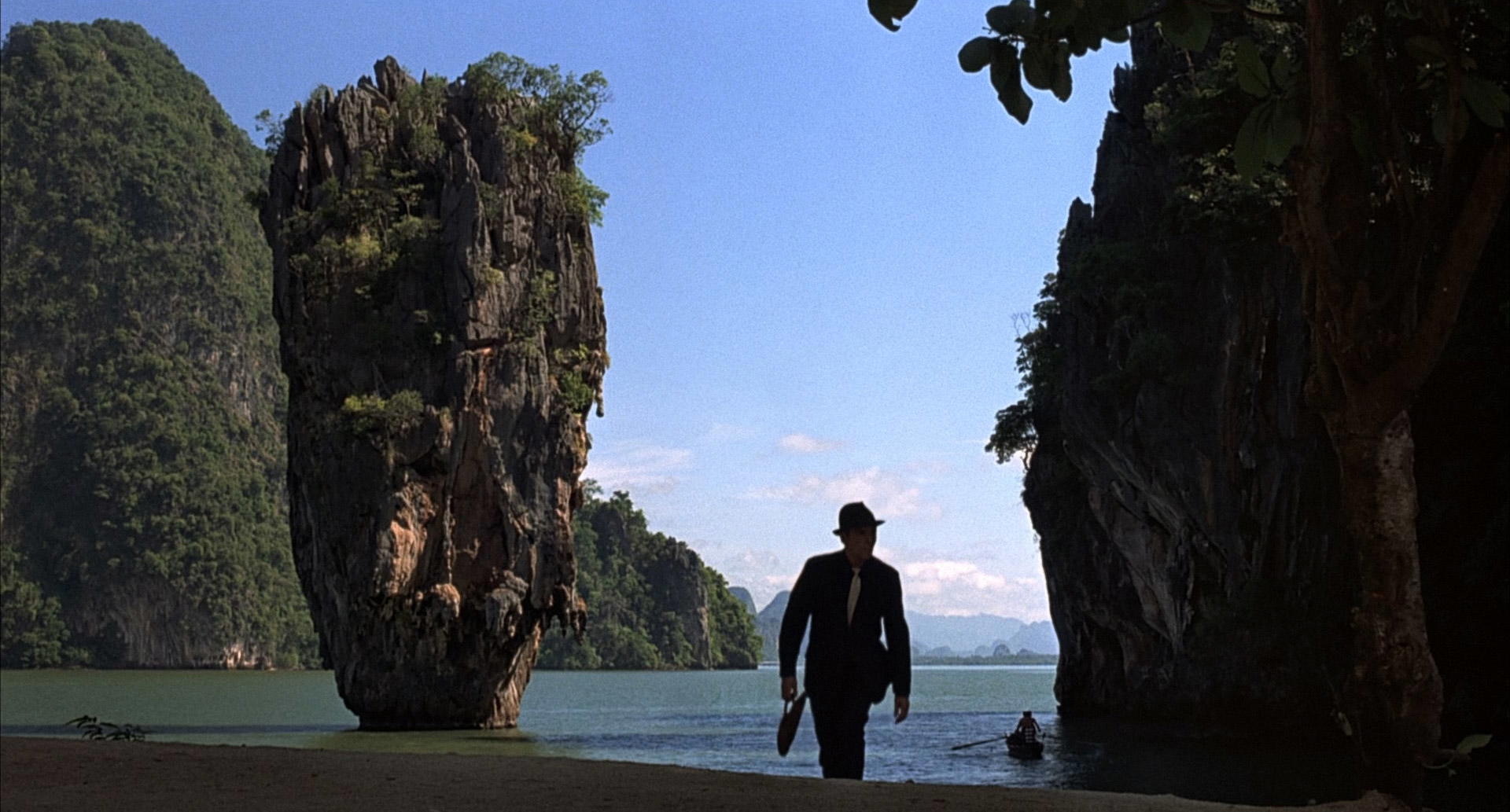 The Man with the Golden Gun