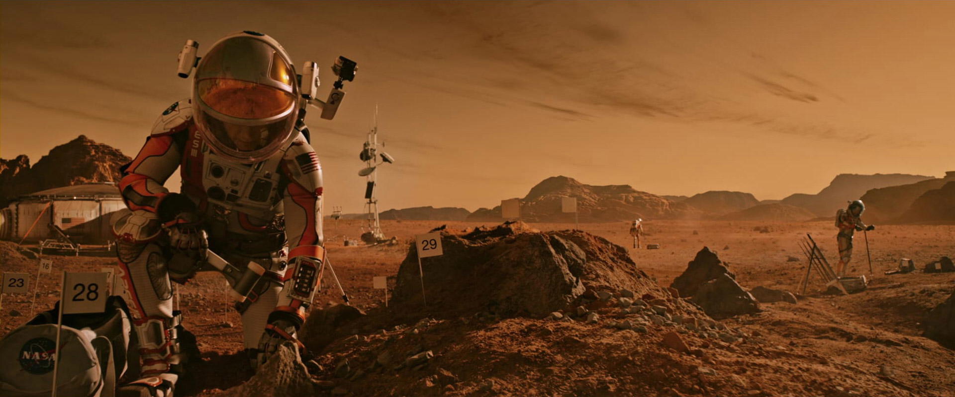 The Martian