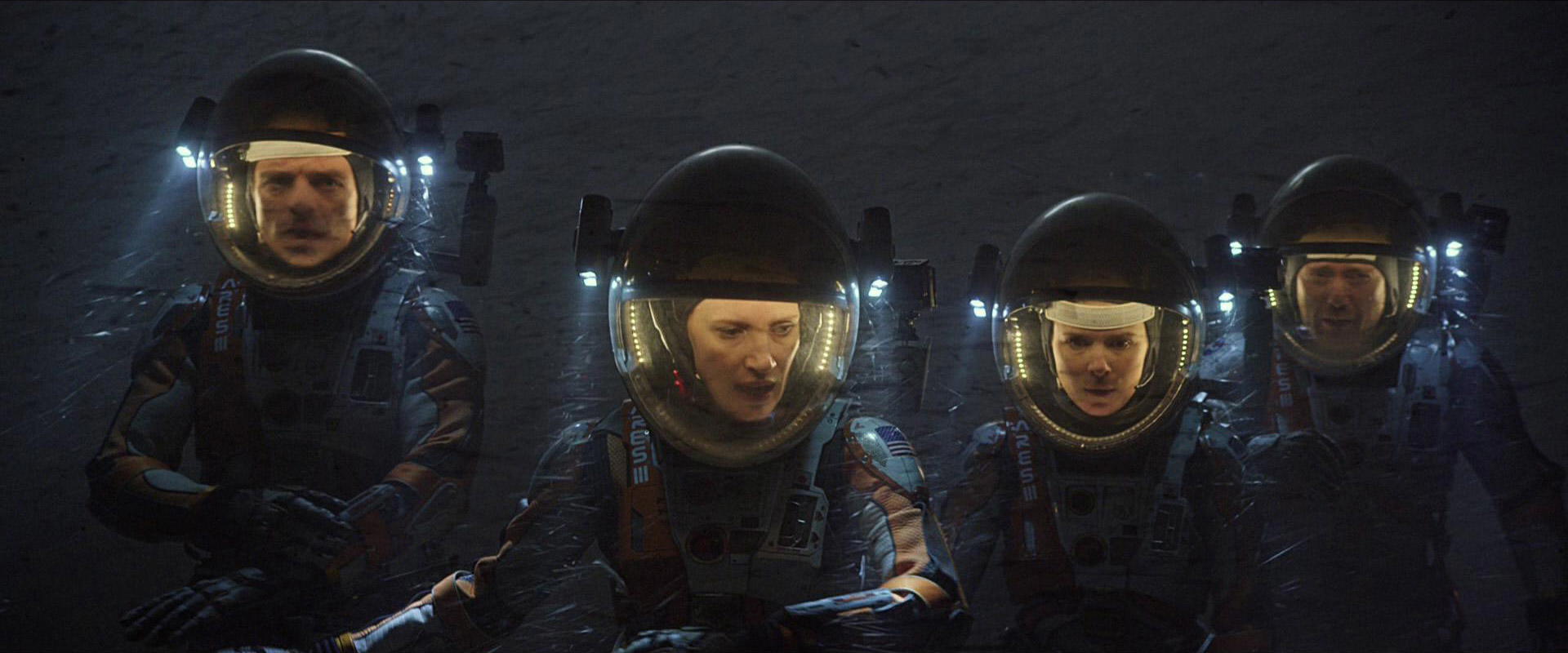 The Martian