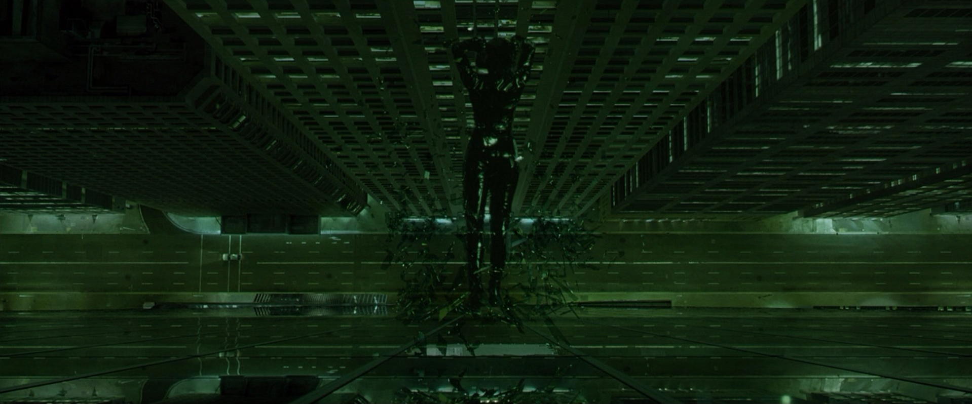The Matrix Reloaded
