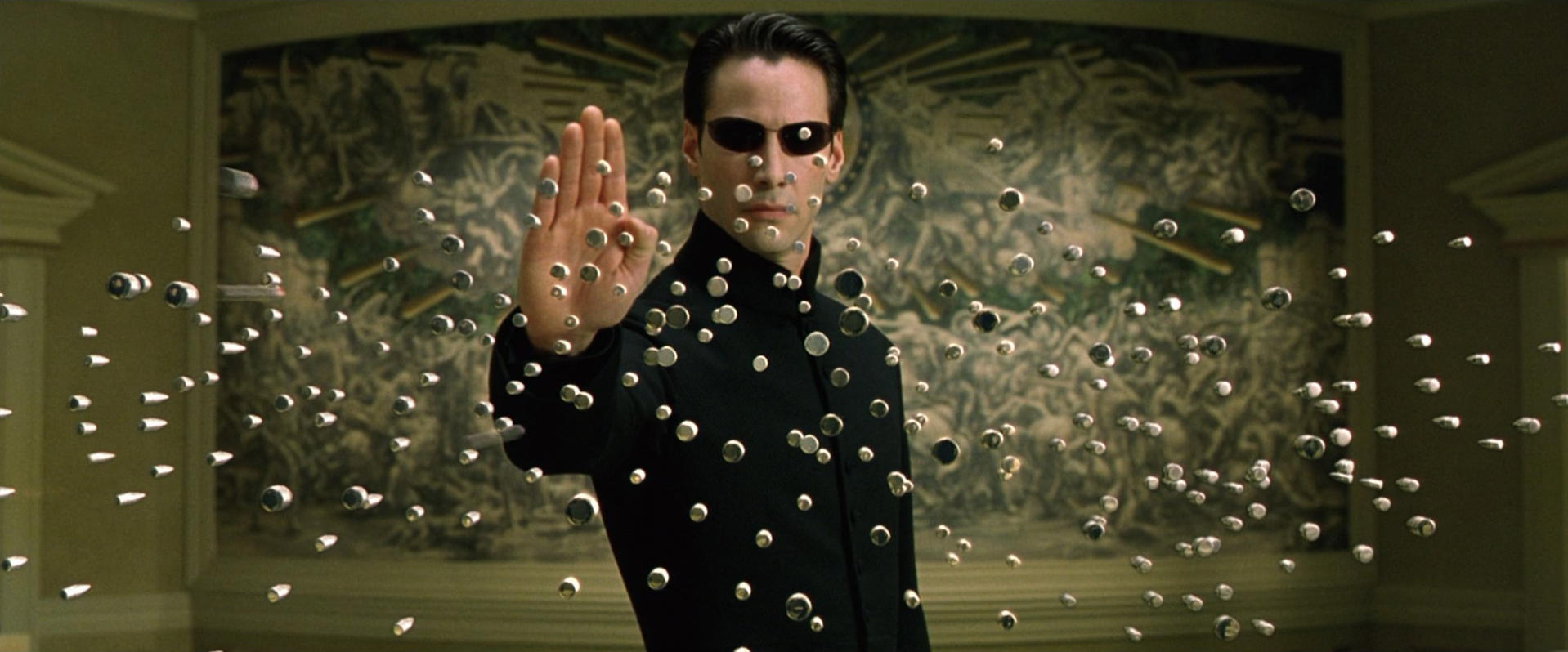 The Matrix Reloaded