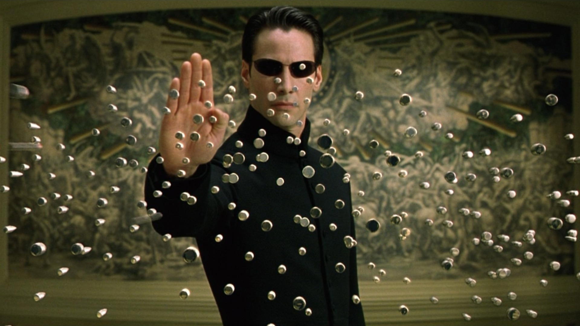 The Matrix Double Feature