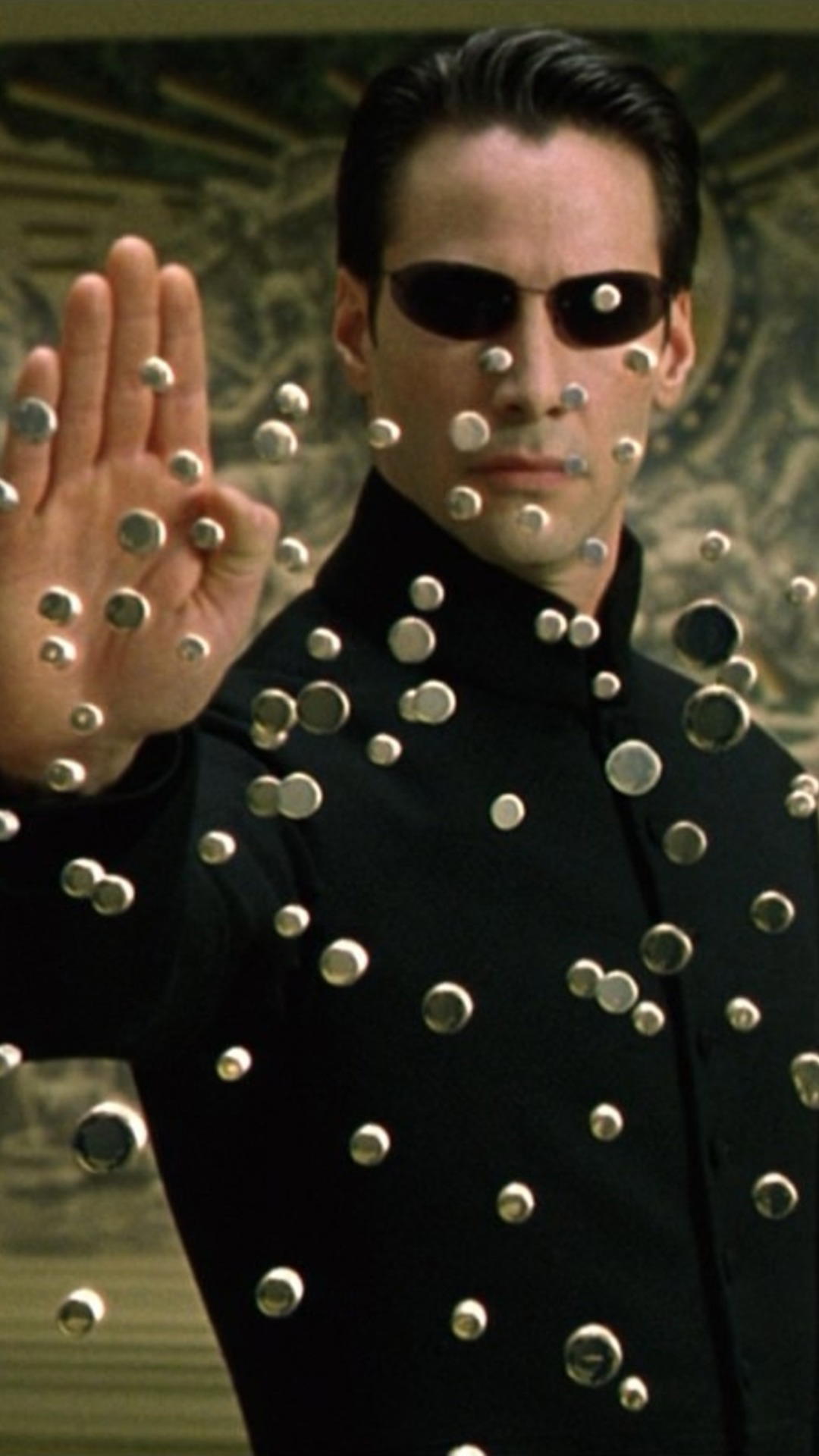 The Matrix Double Feature