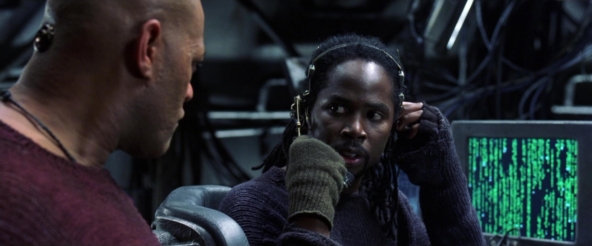The Matrix Revolutions