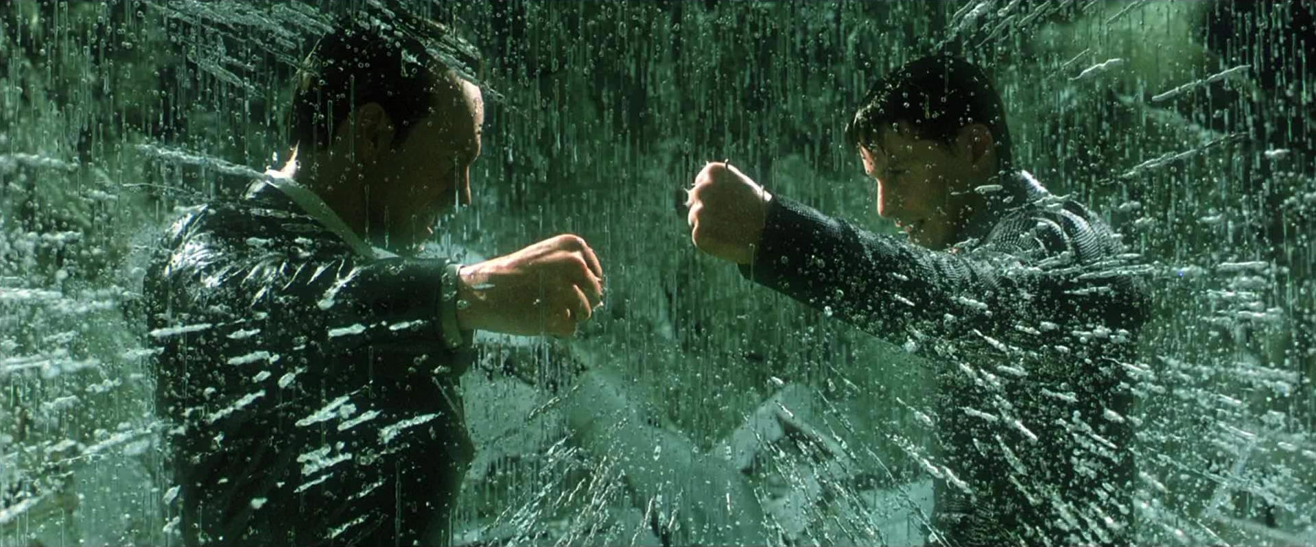The Matrix Revolutions