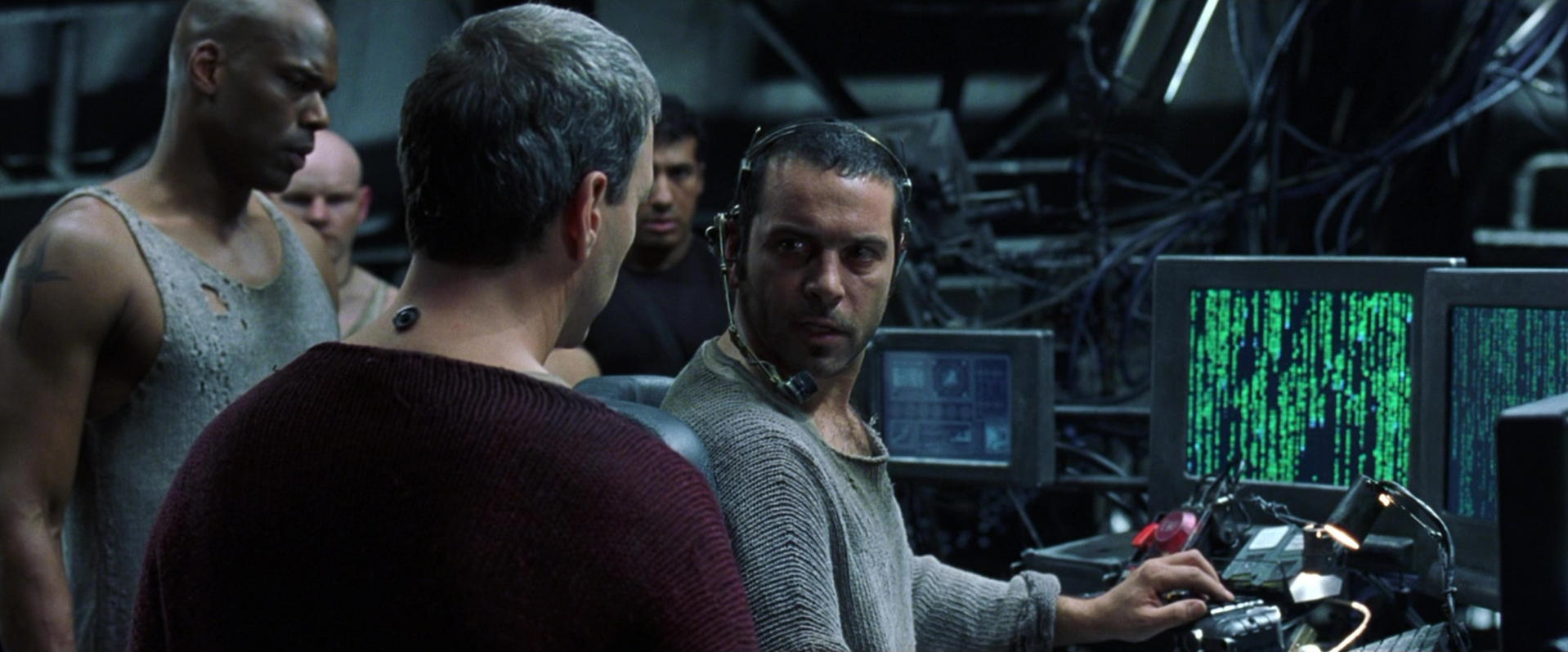 The Matrix Revolutions